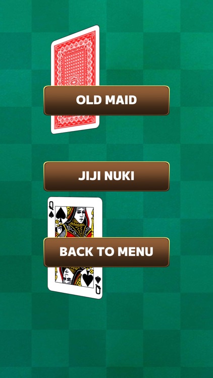 Old Maid : Card Gamepedia screenshot-4