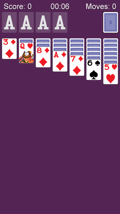 Solitaire 2020++ screenshot 3