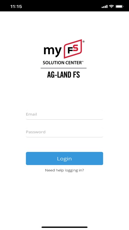 Ag-Land FS - myFS