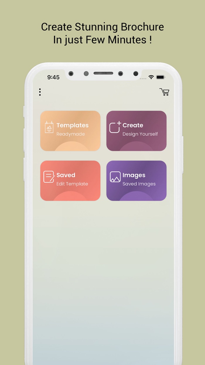 Brochure Creator - Infographic