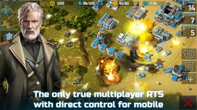 How to cancel & delete Art Of War 3:RTS Strategy Game from iphone & ipad 3