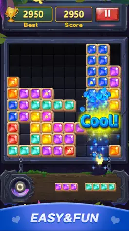 Game screenshot Block Jewel - Puzzles Games hack