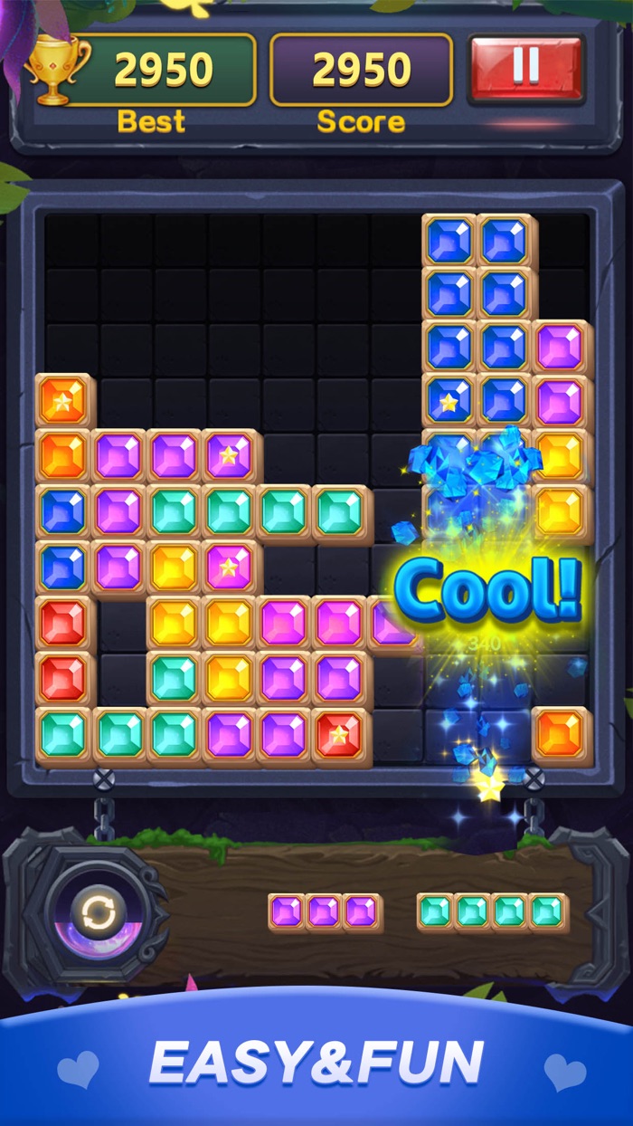 Block Jewel - Puzzles Games