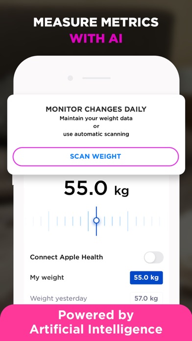 Weight Tracker Daily screenshot 2