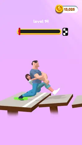 Game screenshot Couple Walk Challenge mod apk