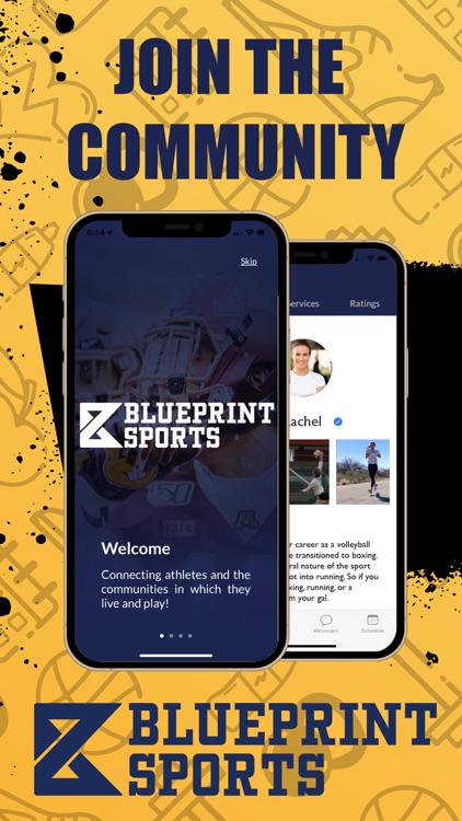 Blueprint Sports screenshot-3