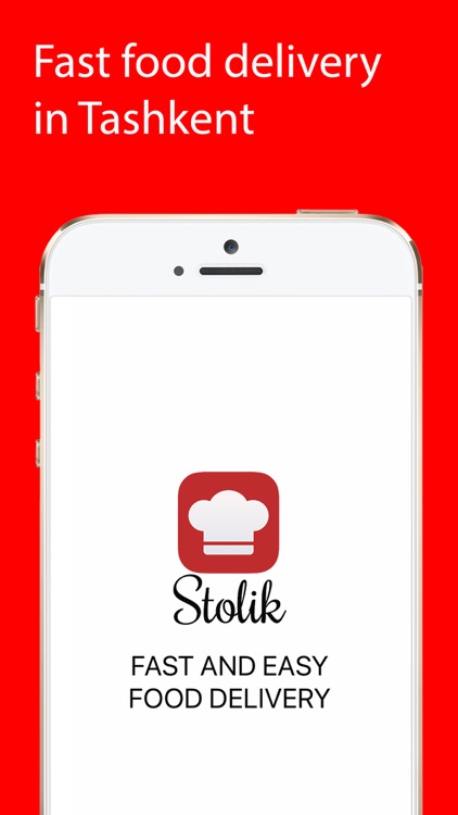 Stolik - Food Delivery