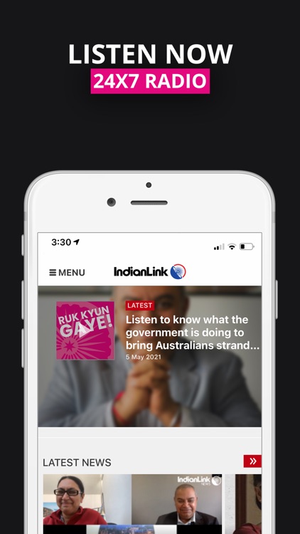 Indian Link Radio