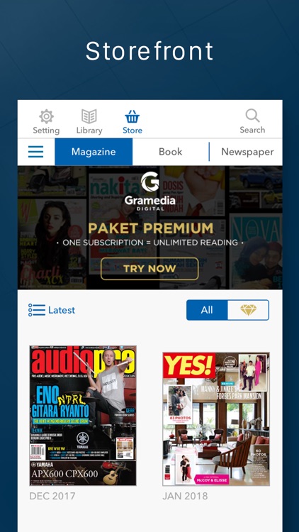 Gramedia Digital