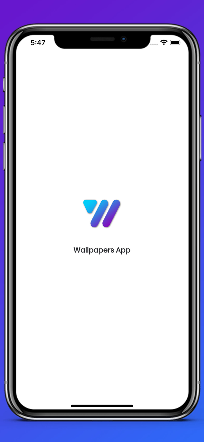 Wallpapers App