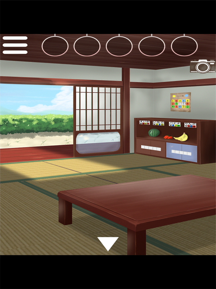 脱出ゲーム　思い出の花火