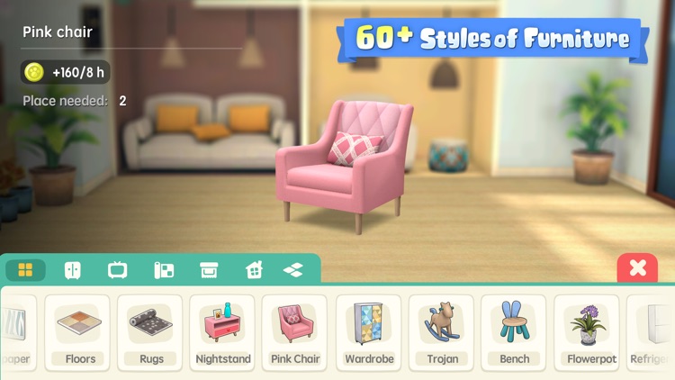 My Dog: Pet Dog Game Simulator screenshot-4