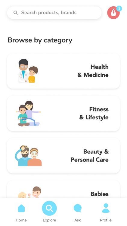 Rimads - Health & Wellness