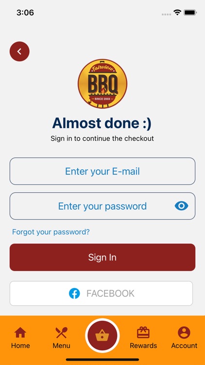 Fairview BBQ screenshot-5