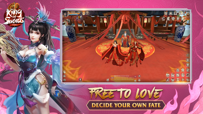 King of Sword Mobile