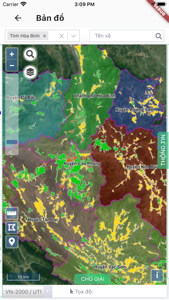 Quản lý sâu bệnh hb