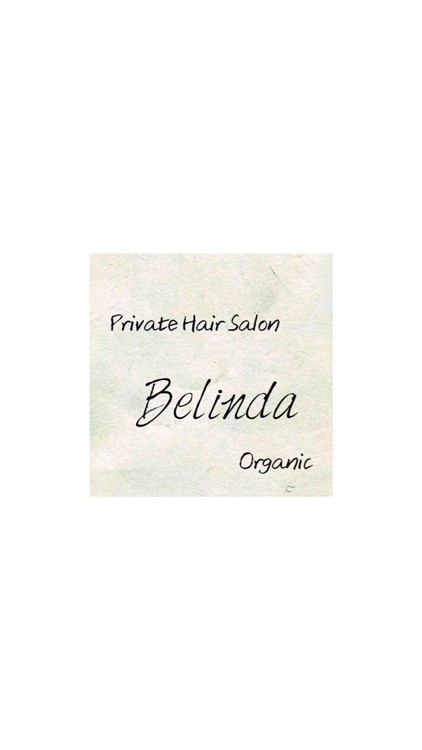 Belinda Private hair salon