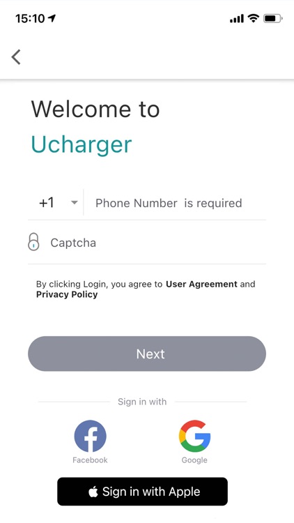 Ucharger screenshot-3