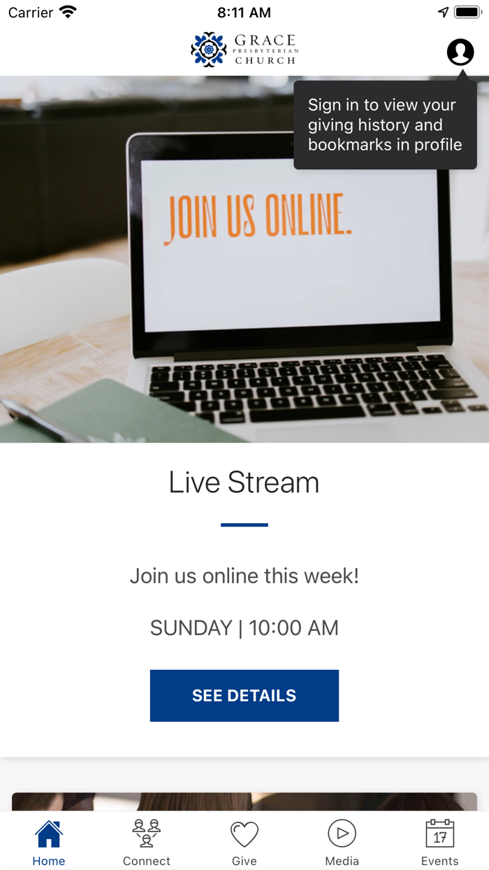 Grace Presbyterian Church