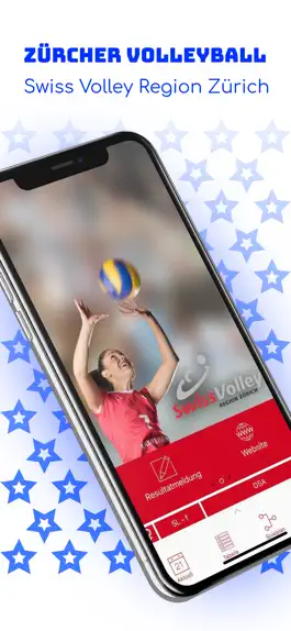 Game screenshot SVRZ - Volleyball Zürich mod apk