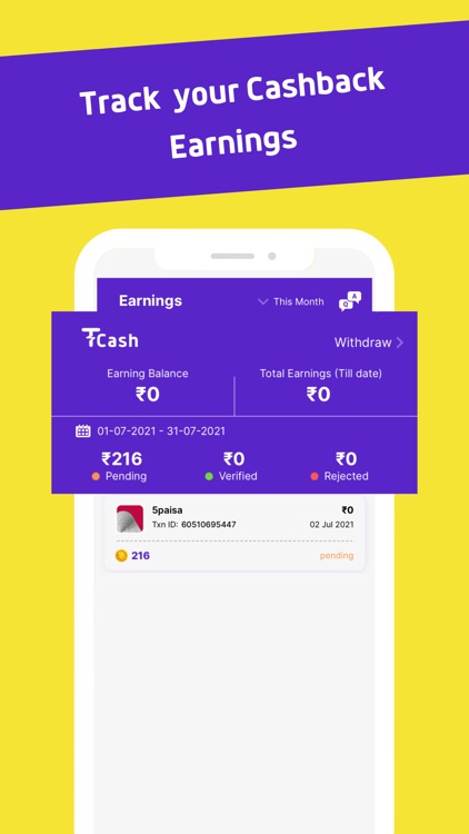 Tapfo : Shop & Earn Real Cash screenshot-4