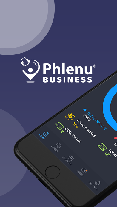 How to cancel & delete Phlenu Business from iphone & ipad 1