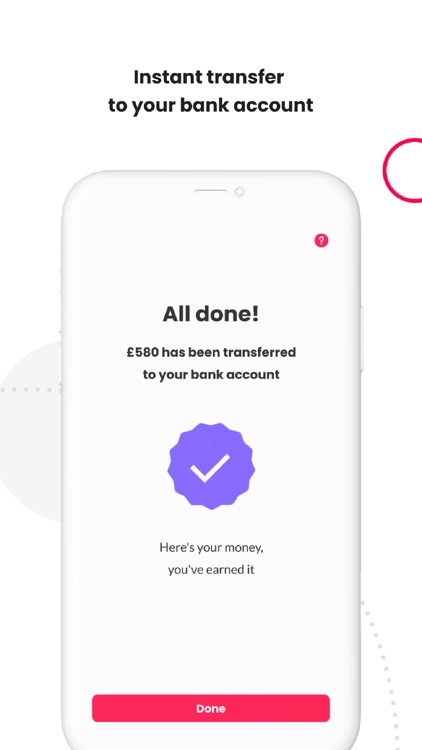 Openwage | On-Demand Pay screenshot-5