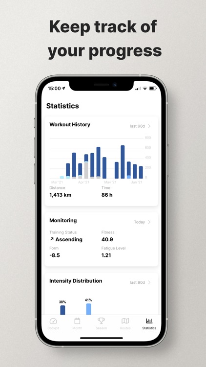enduco – A.I. personal coach screenshot-7