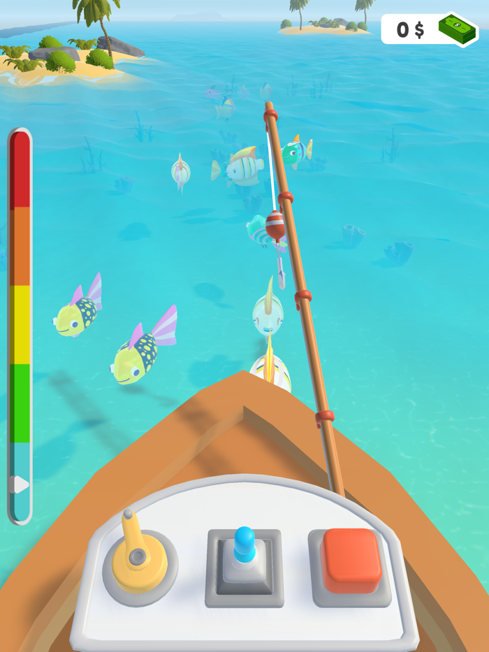 Fishin 3D