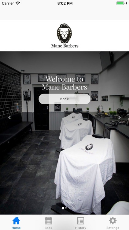 Mane Barbers