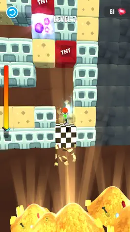 Game screenshot Cliff Miner hack