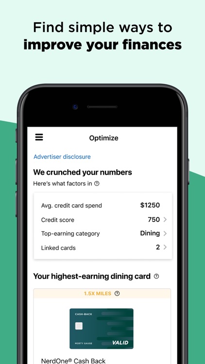NerdWallet: Finance Tracker screenshot-5