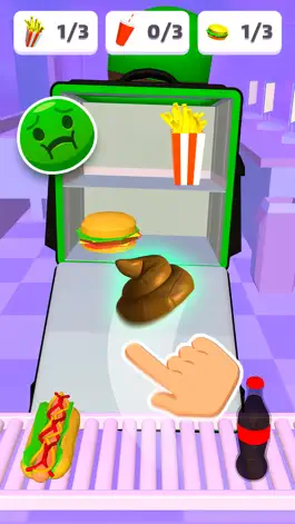 Game screenshot Pooper Eats mod apk