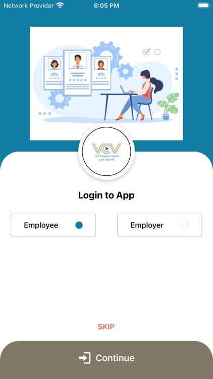 VCV Jobs