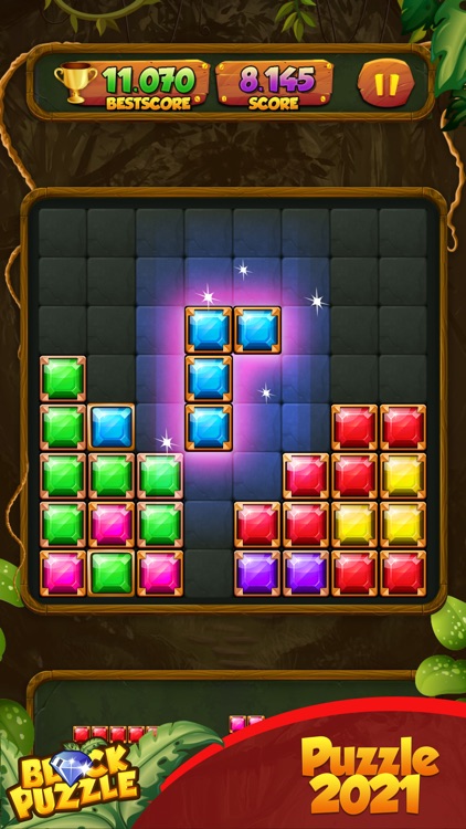 Block Puzzle - Puzzle Classic screenshot-0