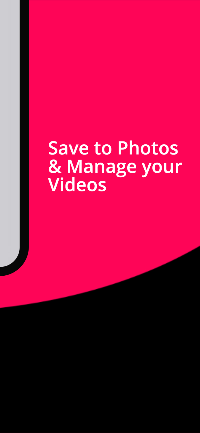 SnapTik - Light Tiktok Saver