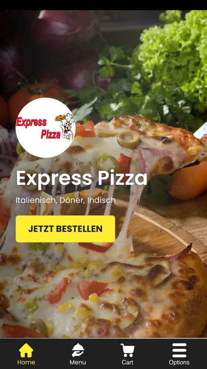 Express Pizza Höchstädt