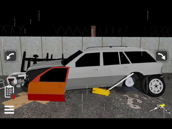 Fix My Car: Zombie Survival! screenshot 2