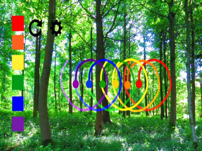 Laser Lights by Jason