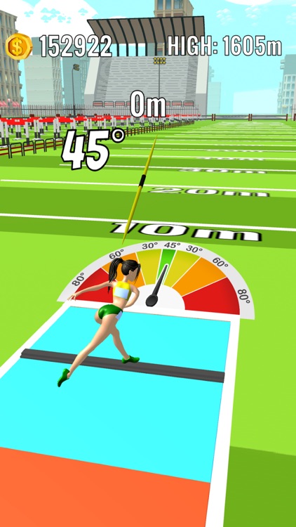 Javelin Street Throw screenshot-5