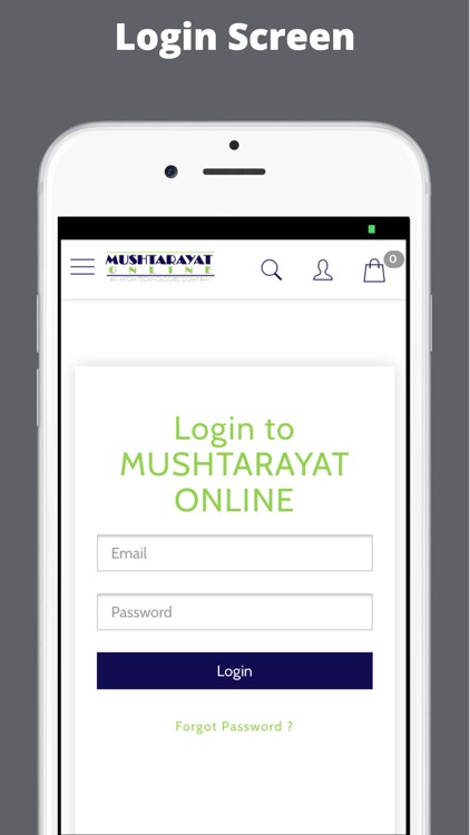Mushtarayat Online