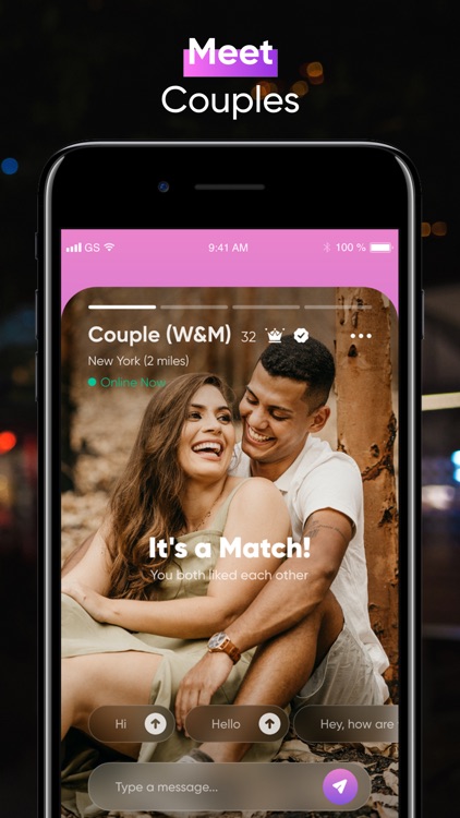 Hookup & NSA Dating - Kasual screenshot-5