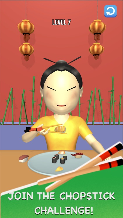 Chopstick Fun screenshot-0