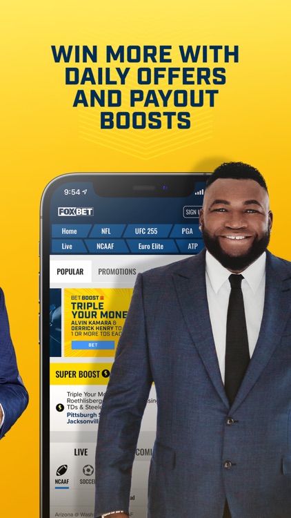 FOX Bet Sportsbook & Casino