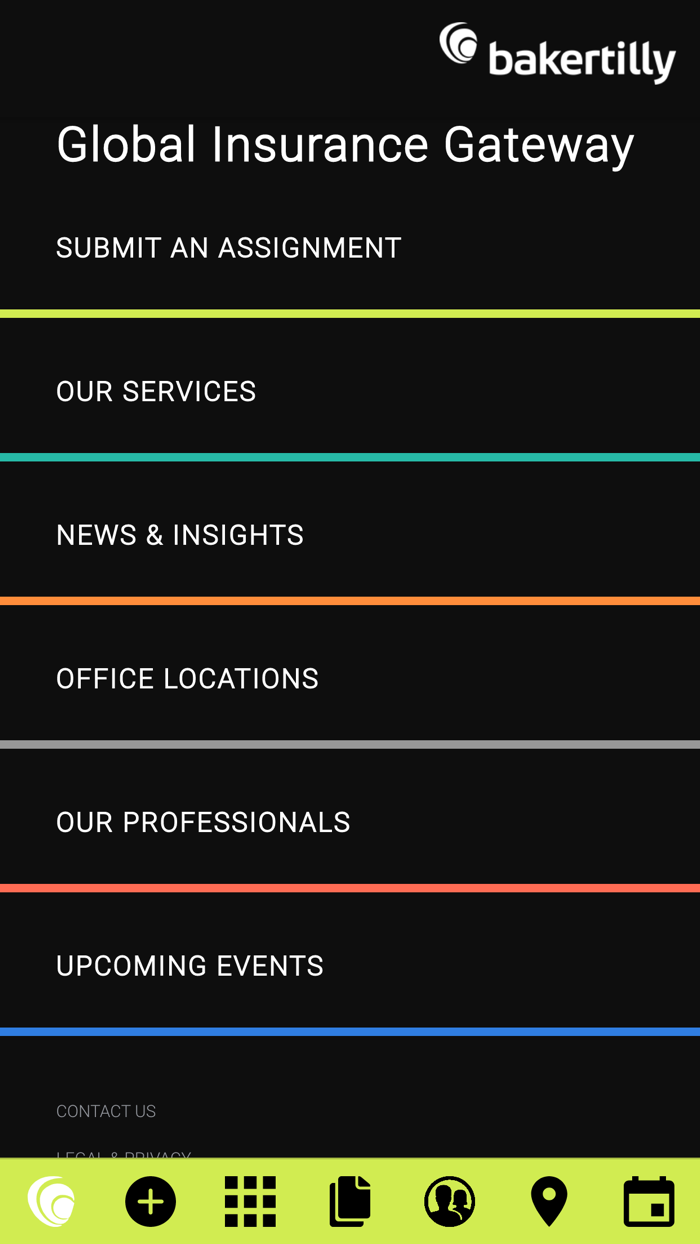 Global Insurance Gateway