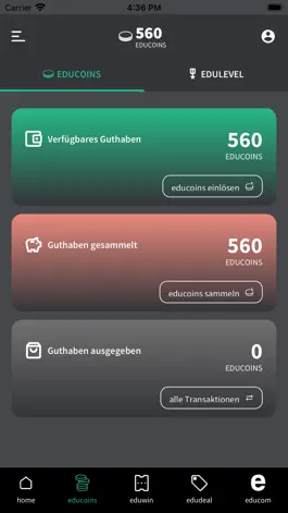 Game screenshot educlub-österreich apk