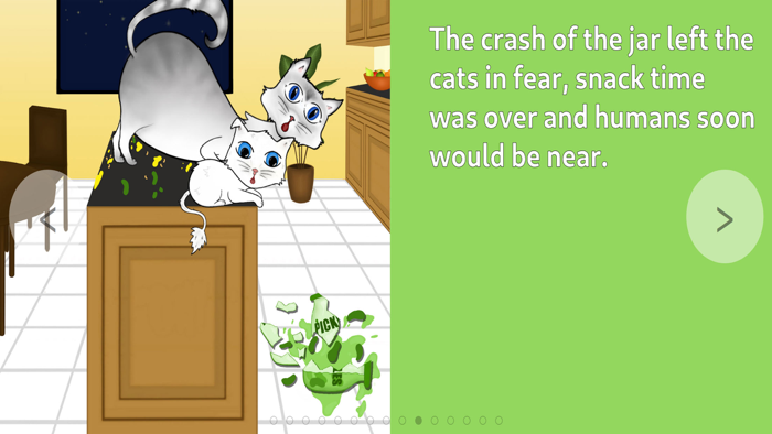 BwibblesFritz Midnight Snack