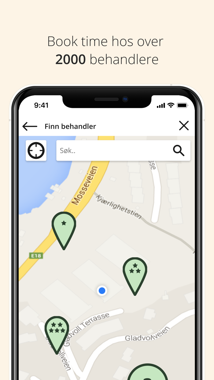 Storebrand Bli Frisk