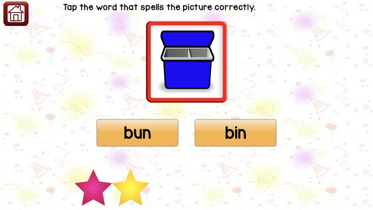 Learn 2 Read Vowels CVC Words screenshot-6