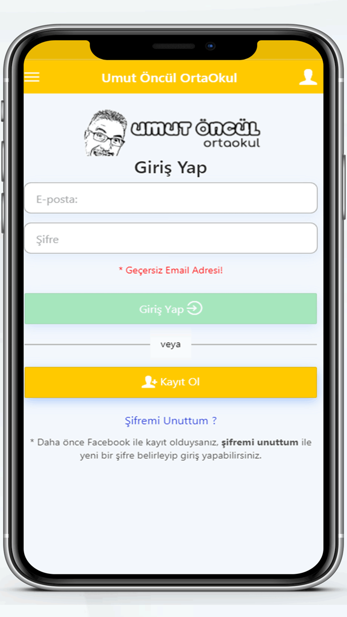 Umut Öncül Ortaokul  LGS